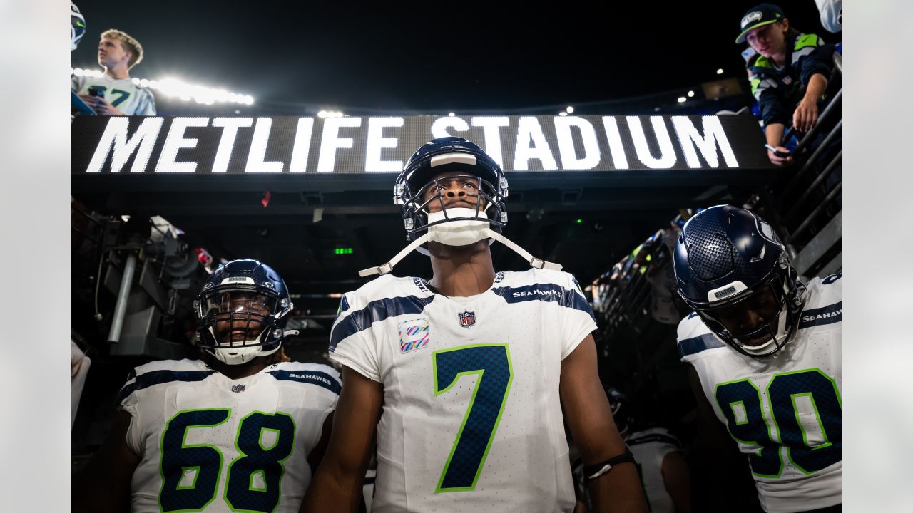 Pregame intros await the special teamers