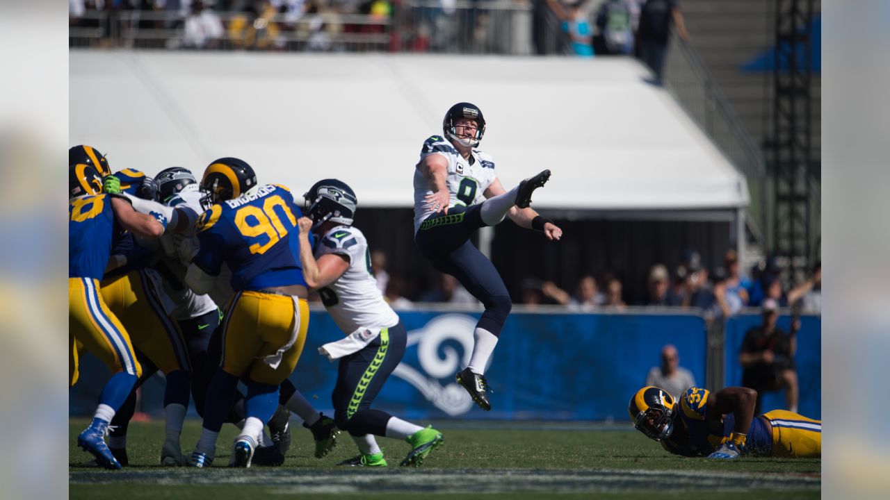 Seattle Seahawks release longtime punter Jon Ryan 