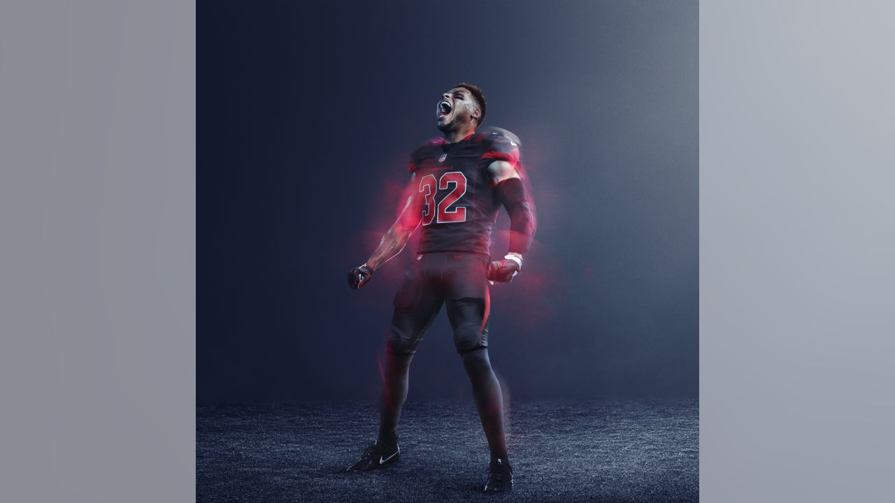chiefs color rush jersey 2019