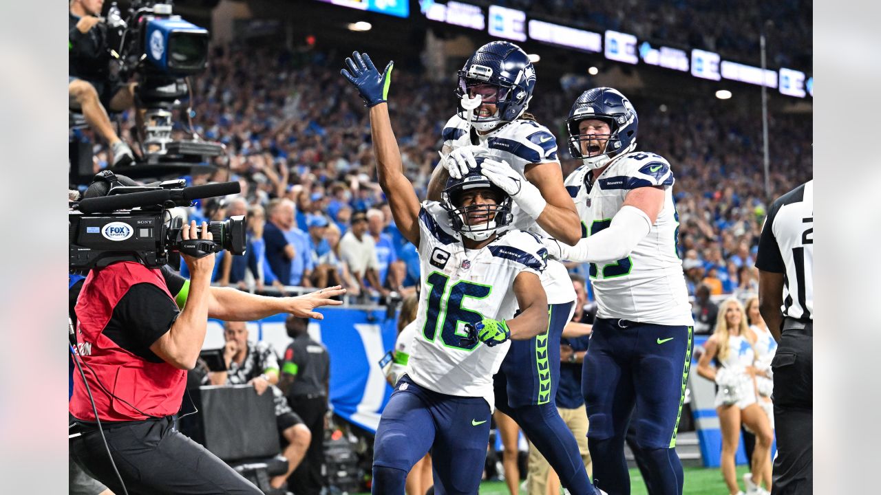 Seattle 37 - 31 Detroit: Final OT