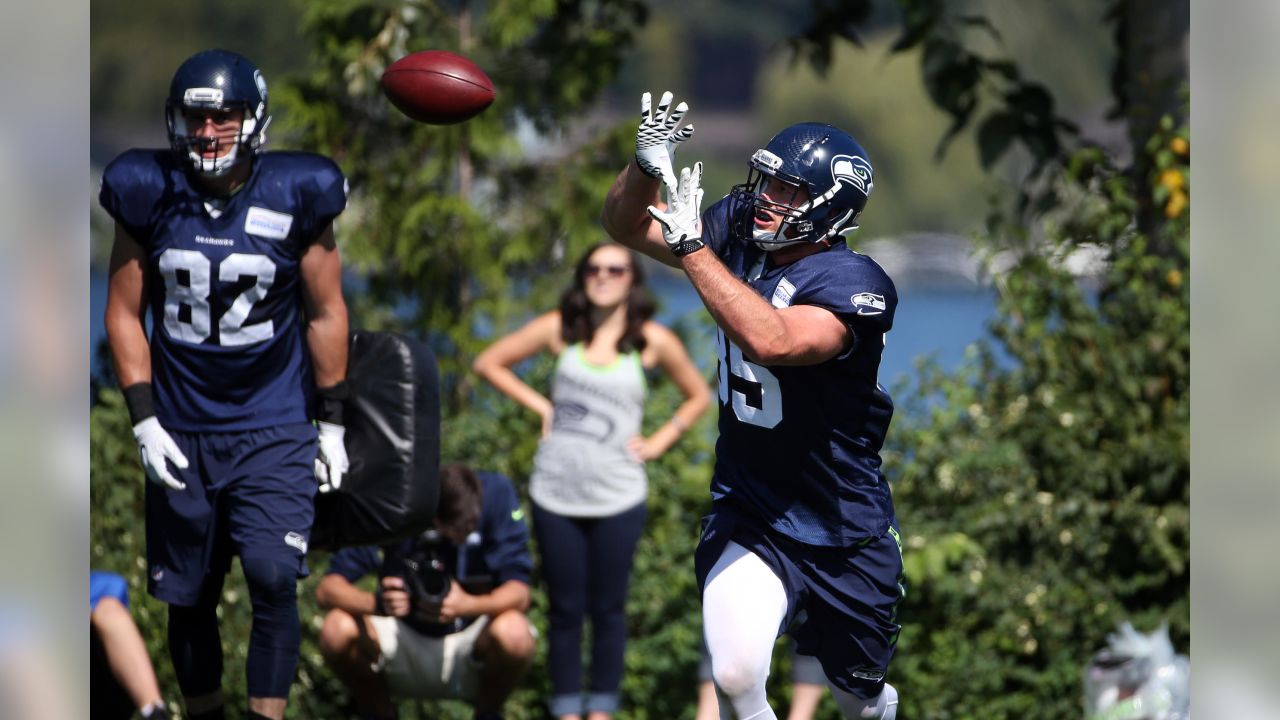 Seahawks Training Camp Day 6 