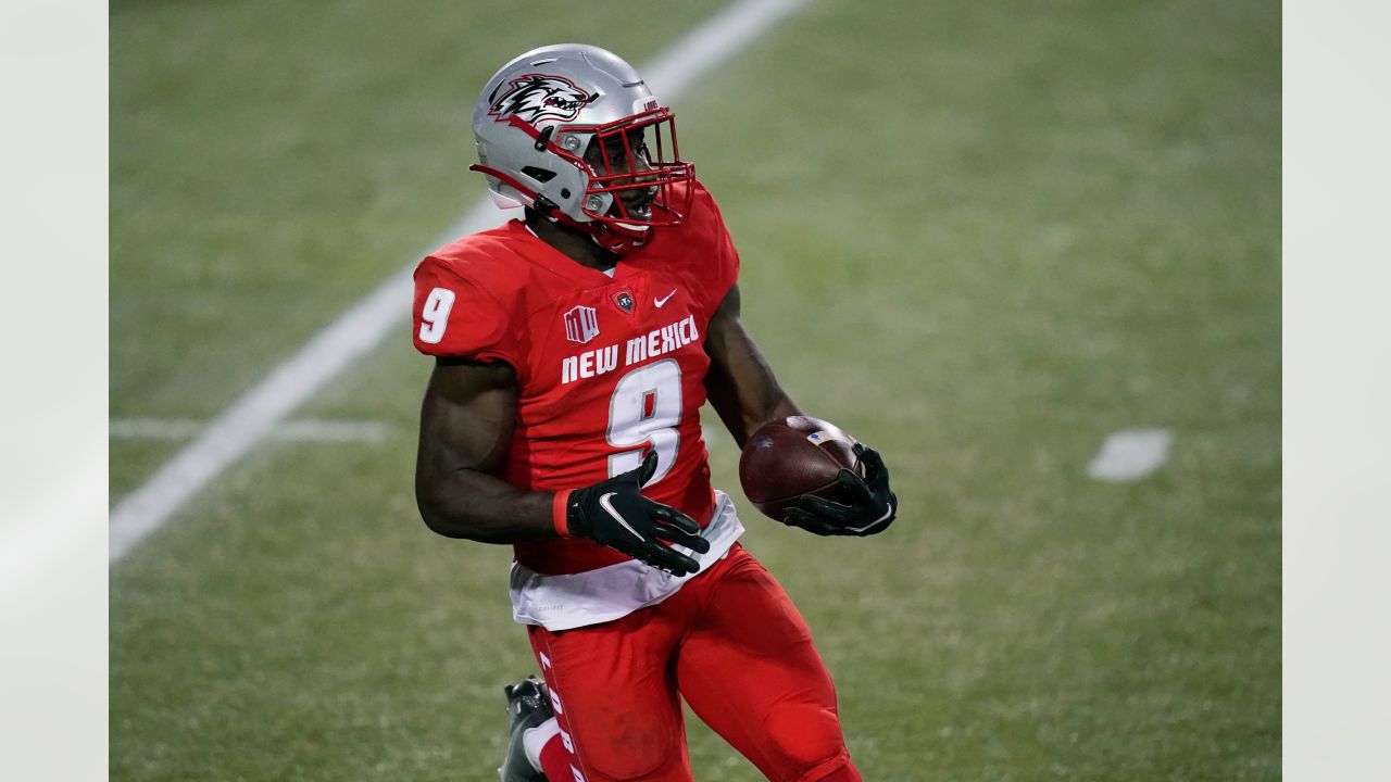 2023 NFL Draft: S Jerrick Reed II, New Mexico, Pick No. 198