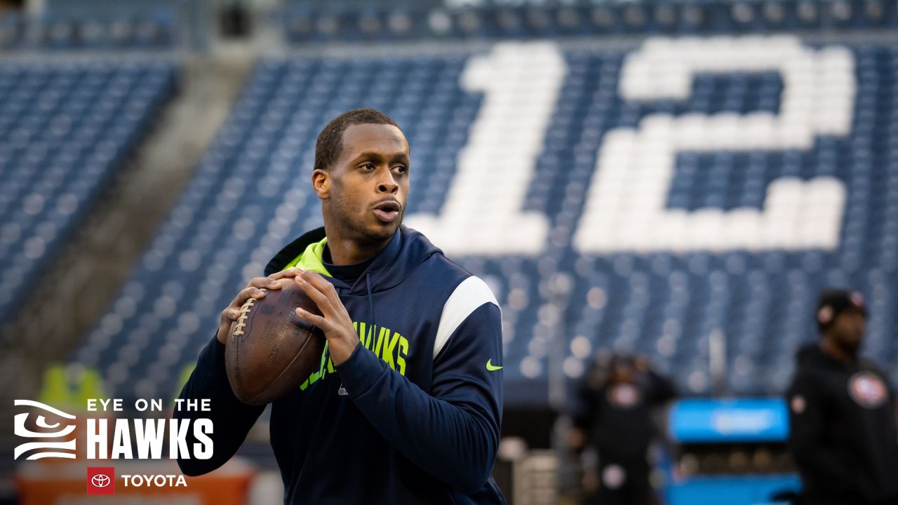 Video: Seahawks Unveil '90s-Era Throwback Jerseys to Be Worn Week 8 vs.  Browns, News, Scores, Highlights, Stats, and Rumors