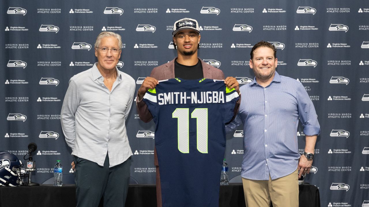 Full 2023 NFL draft coverage: Here's how Seahawks wrapped up Day 3 with six  picks