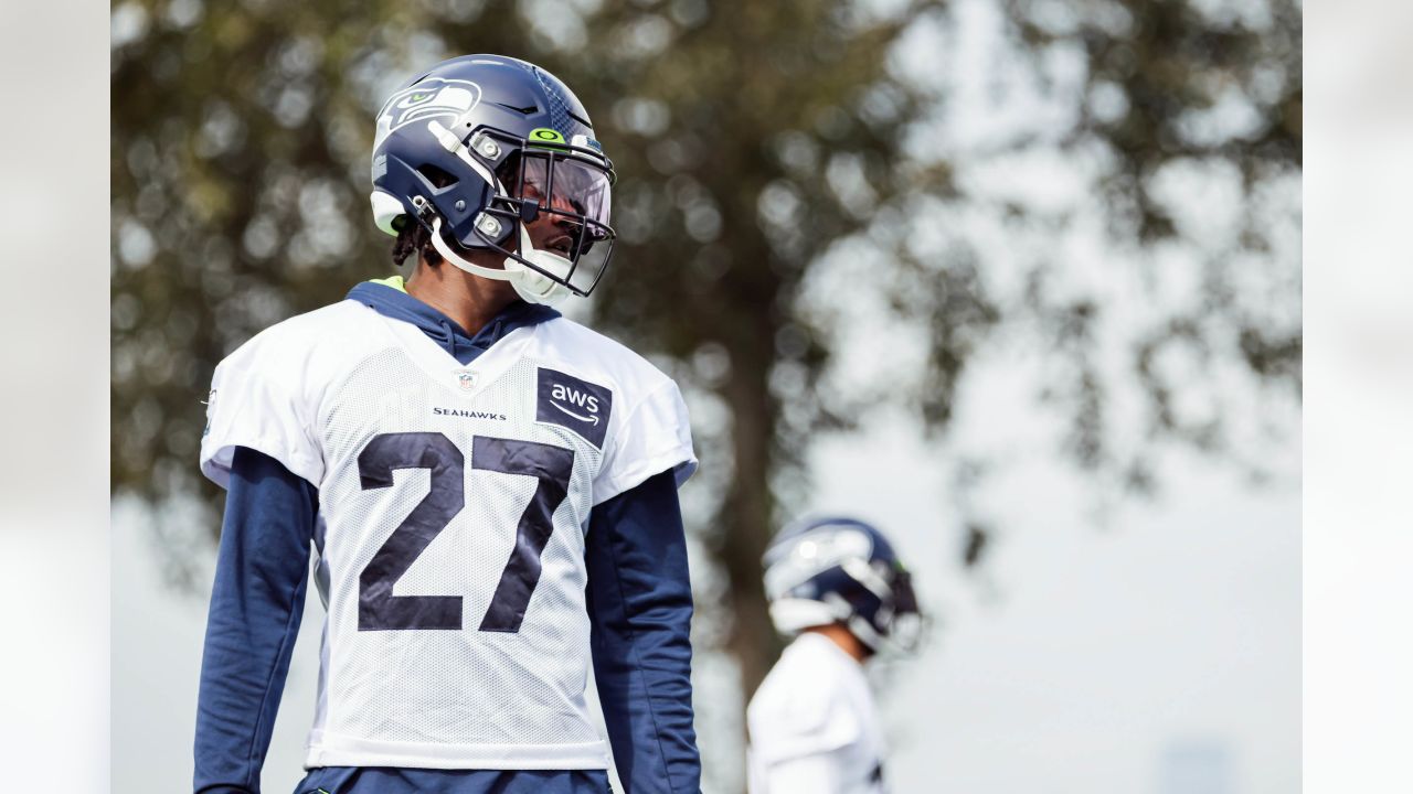 Seahawks Mailbag  Nickel As Base, Fixing The Run D, RIP Wolf Grey - Seattle  Seahawks