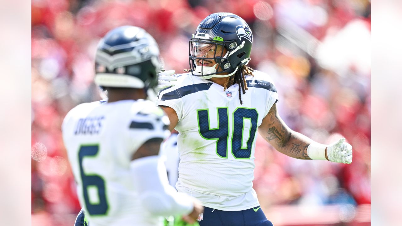 Seahawks Humbled In Week 2 Loss To 49ers