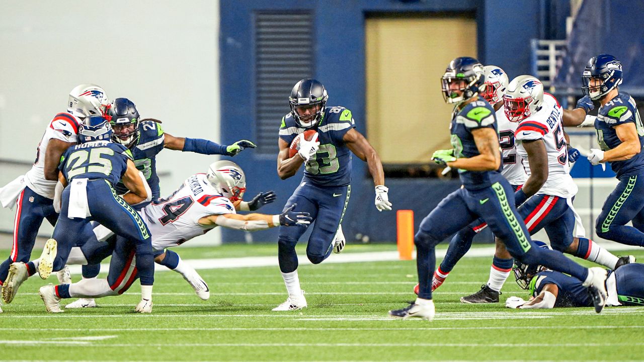 Marquise Blair suffers knee injury in Seahawks' defeat of Patriots