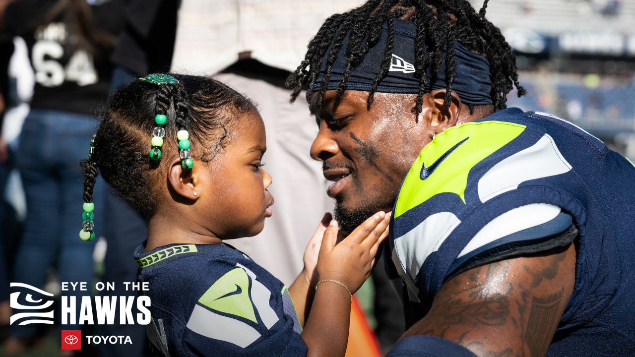 Who are Kenneth Walker III's parents Patricia and Kenneth Walker II? All  about Seahawks RB's family