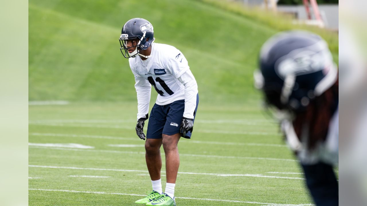 Seahawks 2019 first-round pick L.J. Collier fighting tight battle