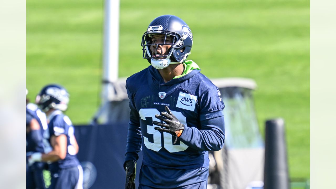 Seattle Seahawks Elevate LB Jon Rhattigan, S Teez Tabor to Face Carolina  Panthers - Sports Illustrated Seattle Seahawks News, Analysis and More