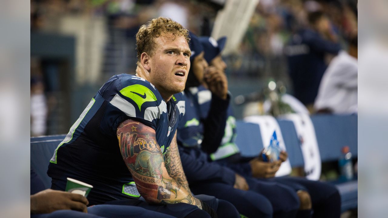 Seahawks sign Cassius Marsh to one-year deal - NBC Sports