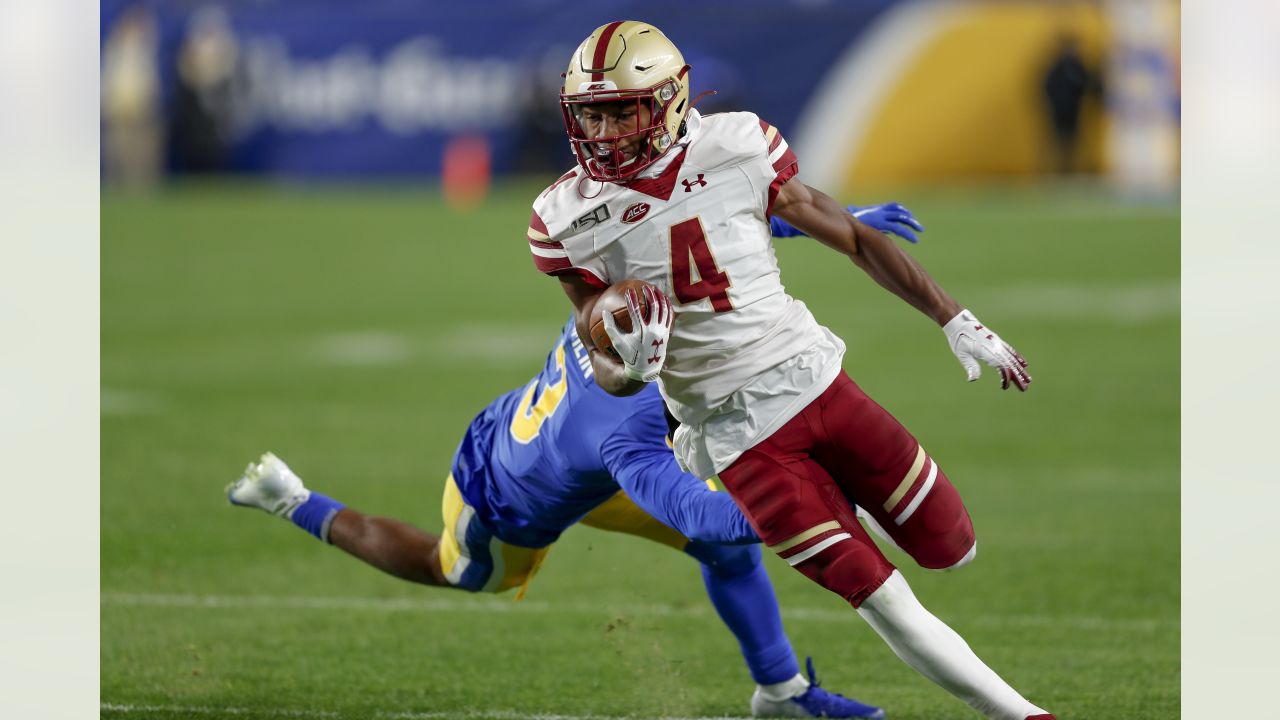 49ers 7-round offense-only mock NFL Draft for 2022