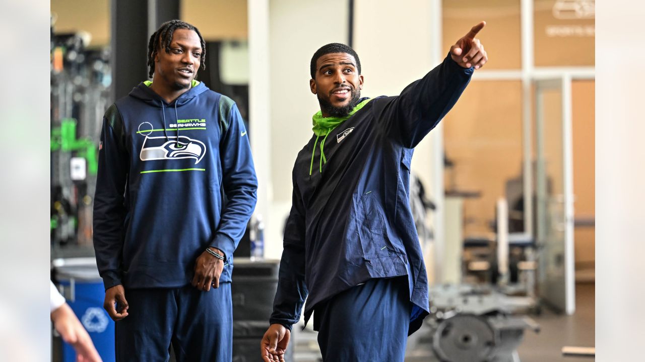 The Seahawks are back on track thanks to motivation from Wagner