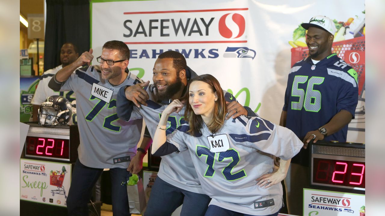 Safeway Seahawks Sweep