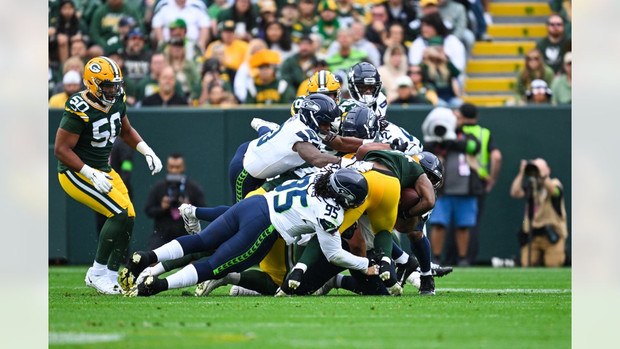 Seahawks at Packers Postgame Press Conference - Preseason Week 3