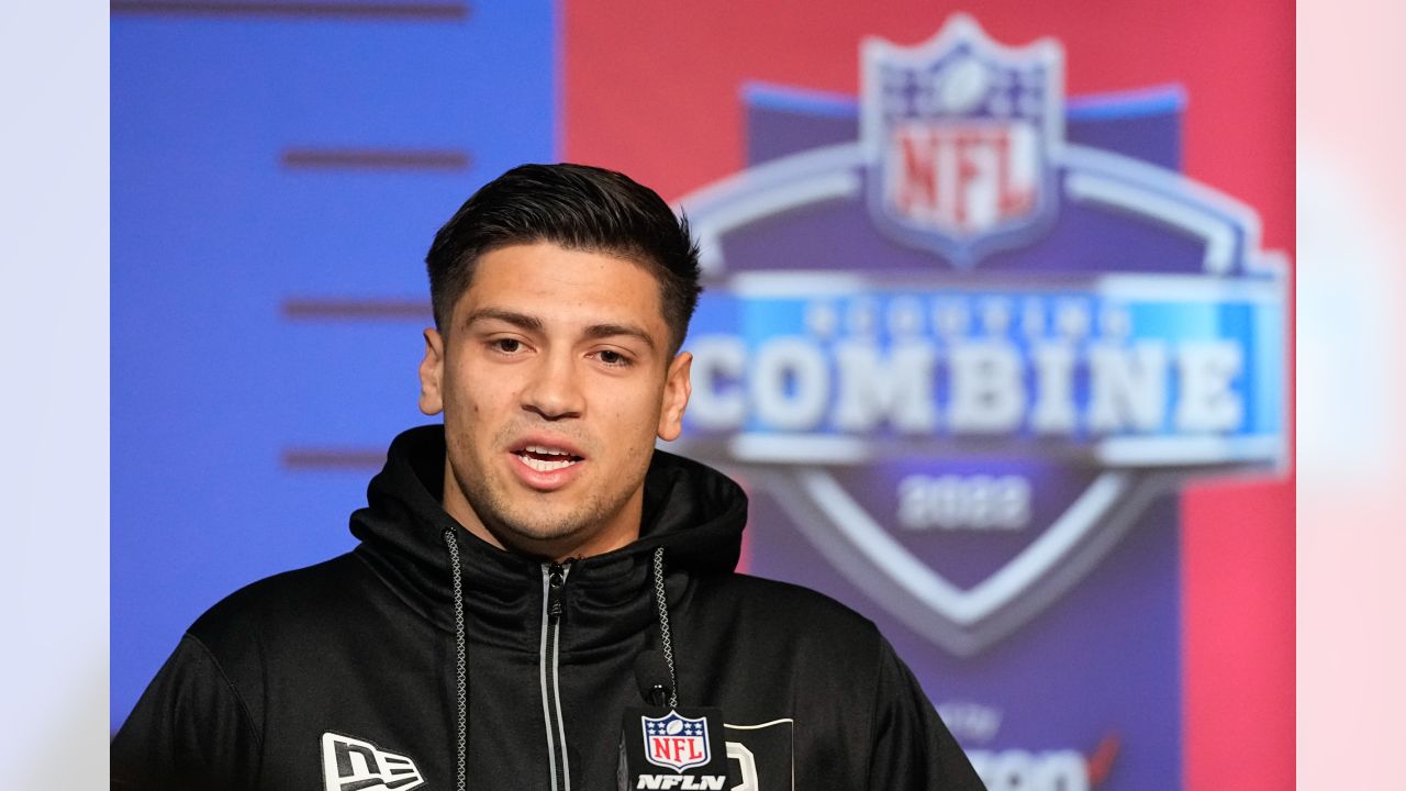 Gallery  Behind the Scenes Photos at the 2023 NFL Combine