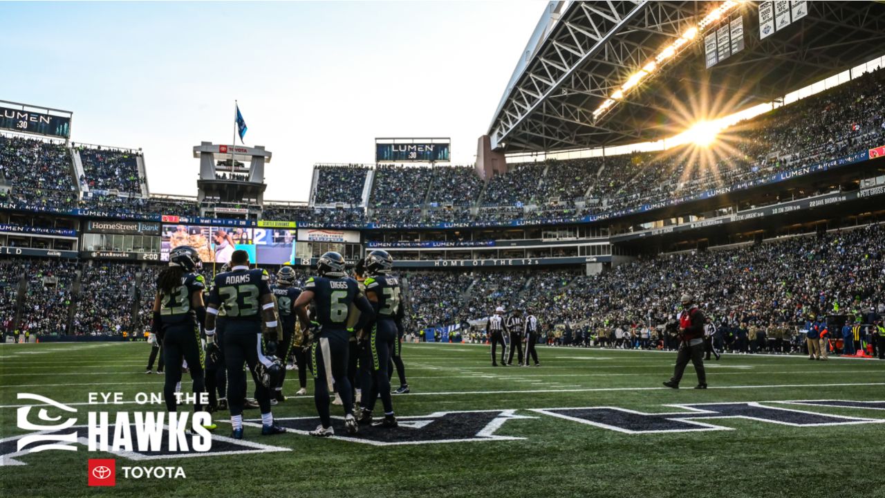 Sunday Night Football on NBC X:ssä: IT'S TIME! #SNF @49ers vs @Seahawks   / X