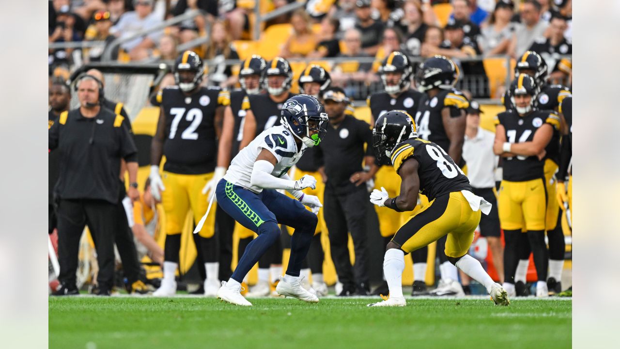 PHOTOS: Feature frames - Steelers vs. Seahawks