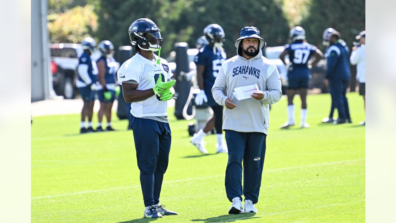 Seahawks elevate Teez Tabor, Jon Rhattigan from practice squad for