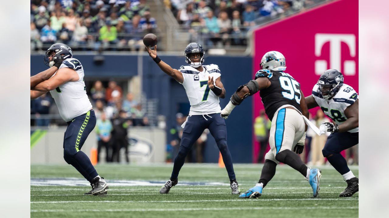 Geno Smith fantasy football waiver wire: Seahawks QB worth pick up for Week  4 - DraftKings Network