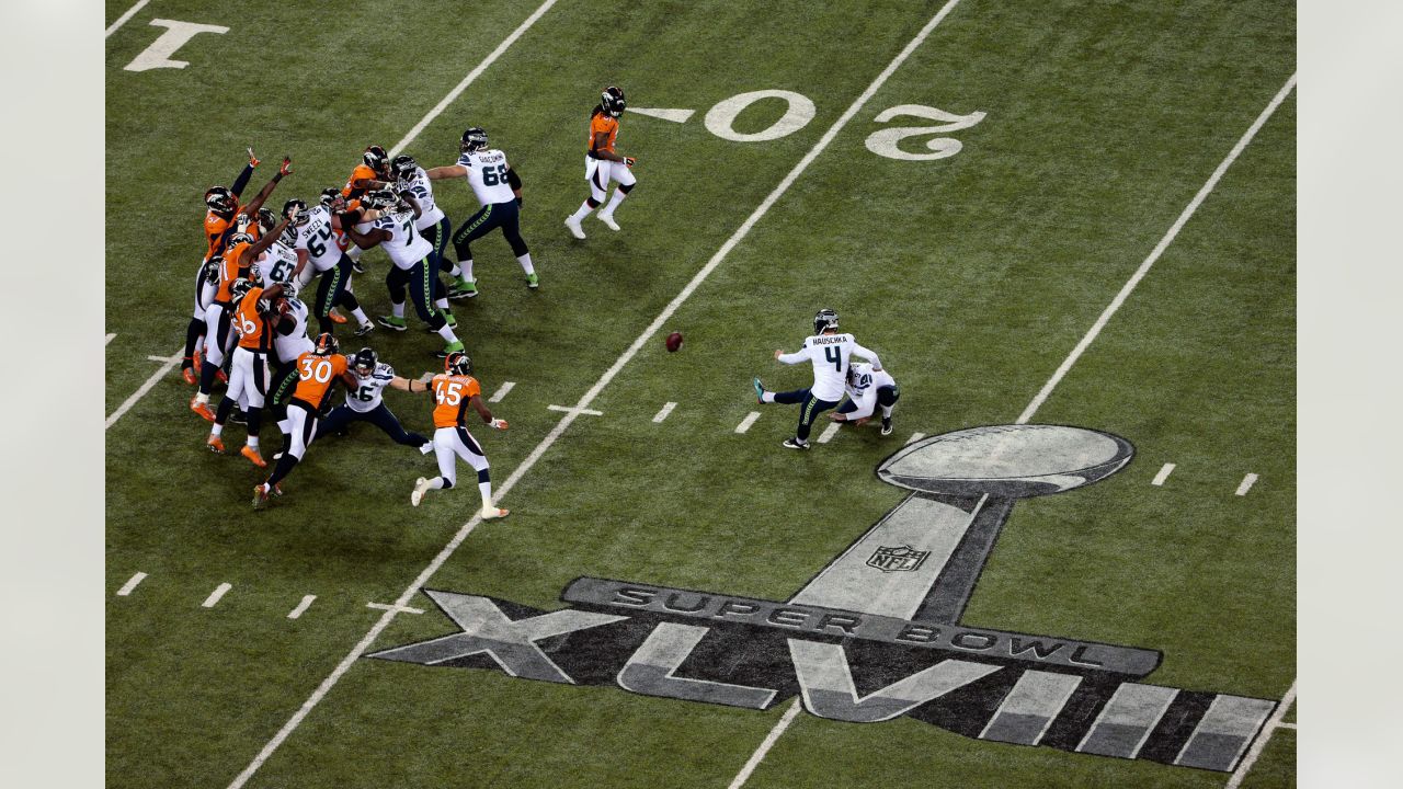 Super Bowl XLVIII: Seahawks vs. Broncos highlights 