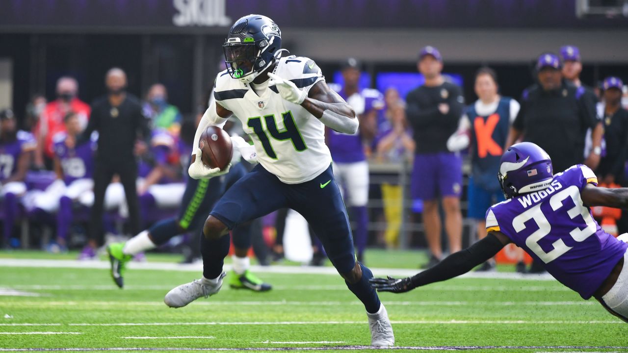 Minnesota Vikings at Seattle Seahawks MNF live thread - Turf Show Times