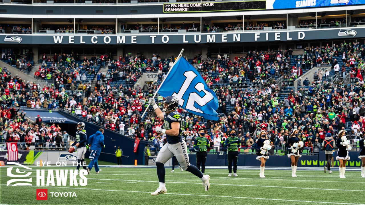 Instant Lookback: Travis Homer Has Seahawks First Special Teams Touchdown  Of The Season