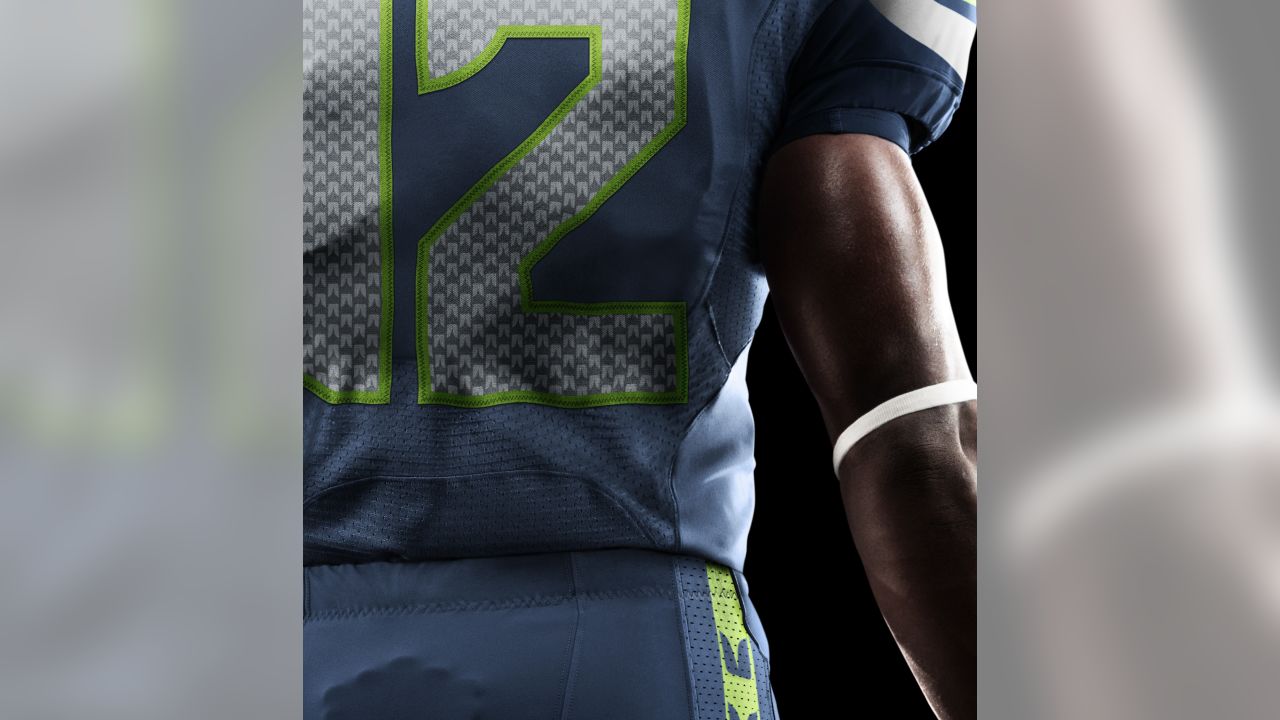 Seahawks New Uniforms: Seattle's Nike Jerseys Represent Future of