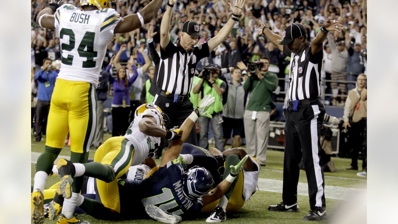 Seattle Seahawks vs. Green Bay Packers: How to Watch, Listen and Live Stream  on November 14