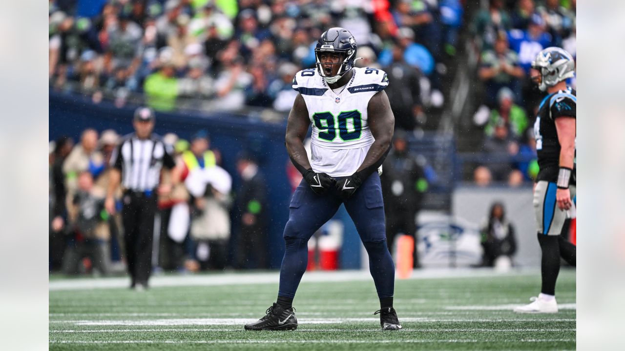 Seattle Seahawks Report Card: Top Performers in 37-27 Win vs. Carolina  Panthers - Sports Illustrated Seattle Seahawks News, Analysis and More