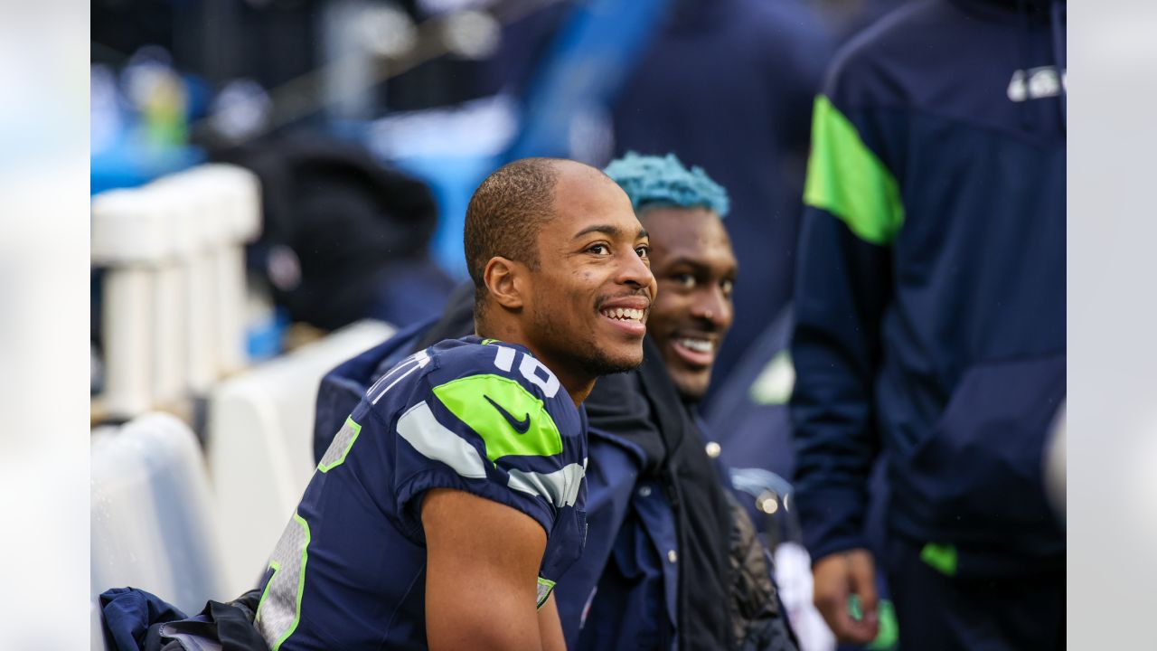 Seattle Seahawks Tyler Lockett 'Big Brother' For WR Room, Says DK