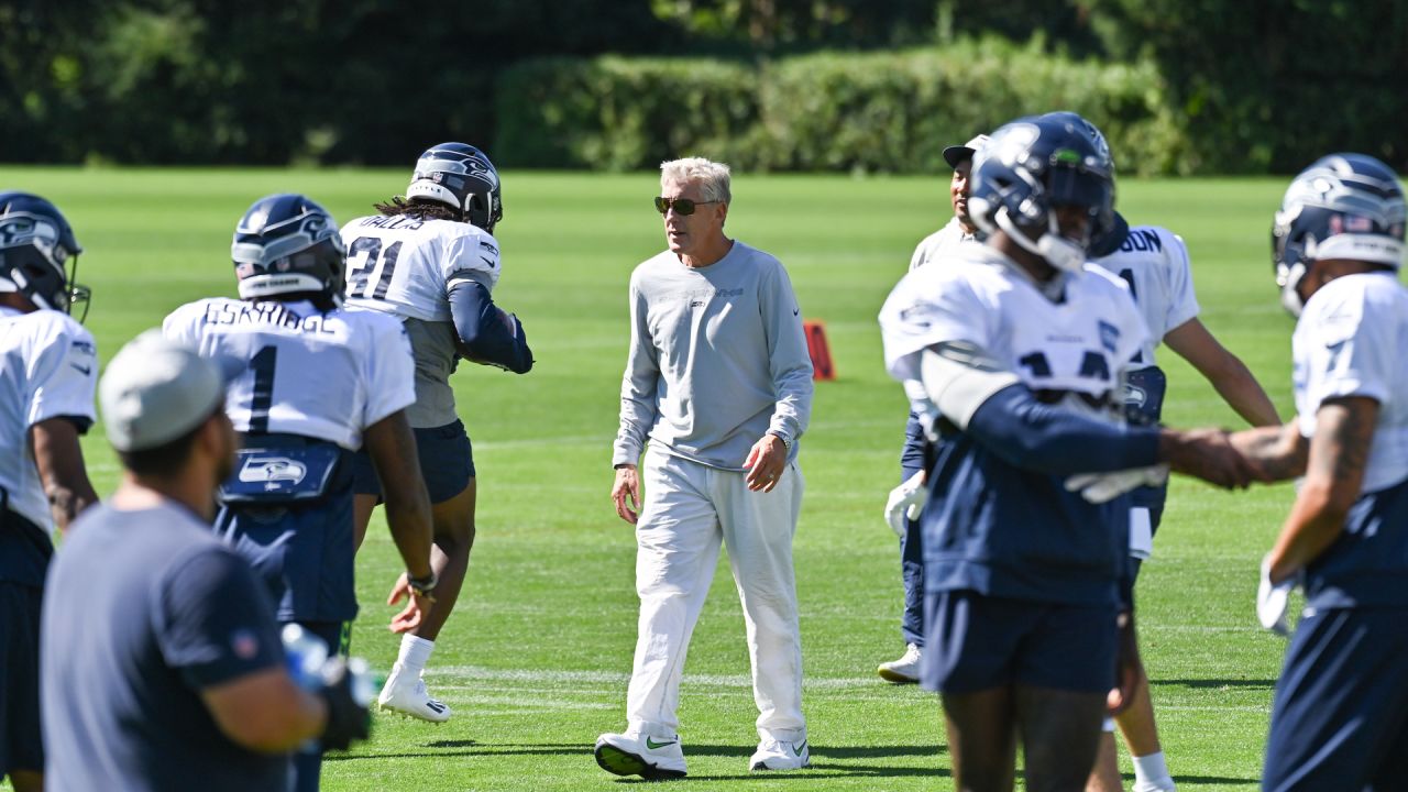 What we learned from Pete Carroll on Wednesday: Dee Eskridge