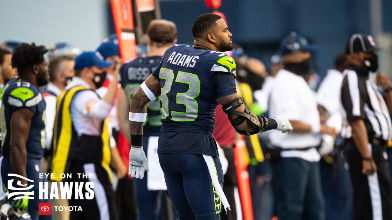 Seattle Seahawks Call Up Pair of Veterans From Practice Squad For