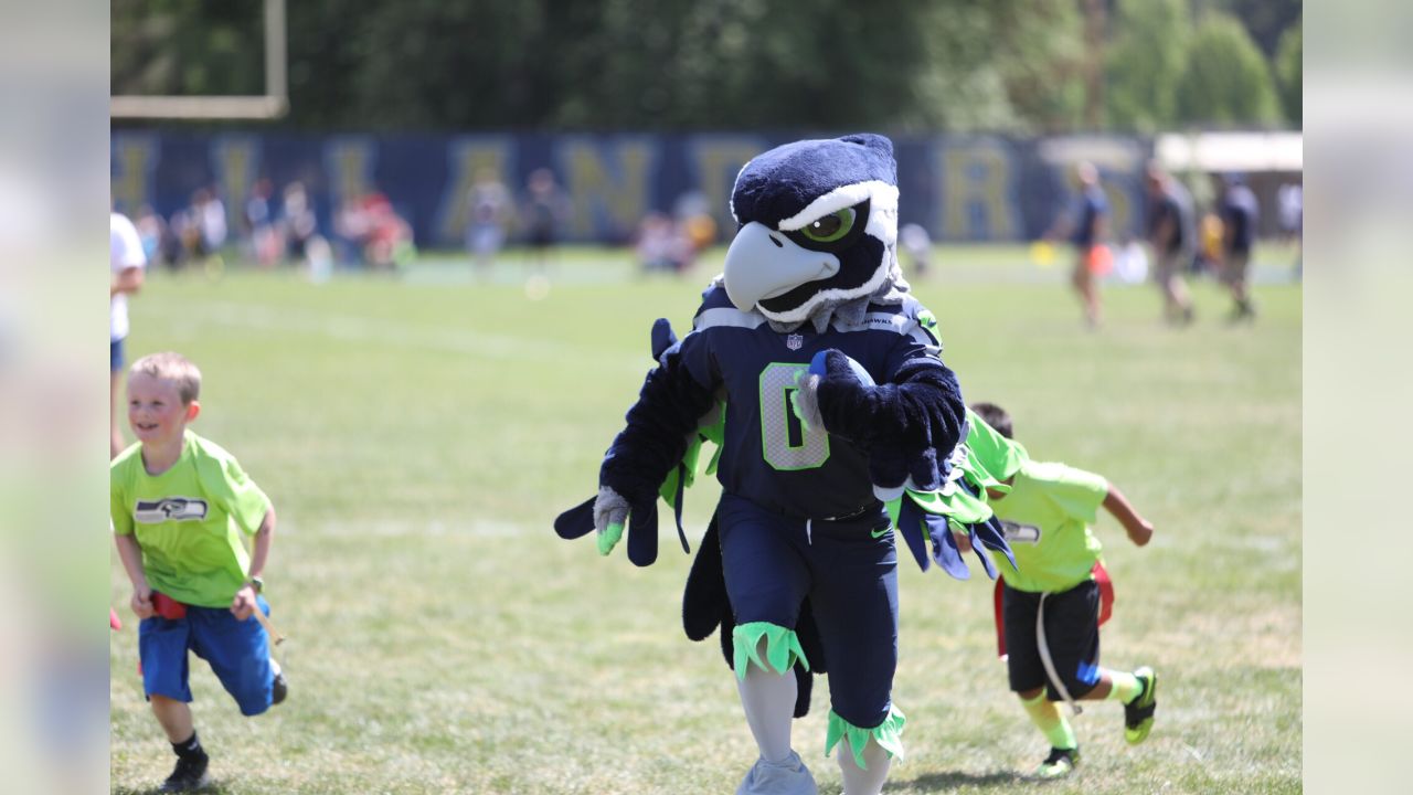 Cowlitz NFL Flag - Cowlitz NFL Flag Football League