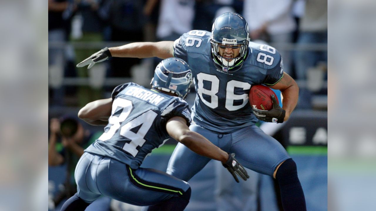 PHOTOS: Seahawks vs. Falcons Through The Years