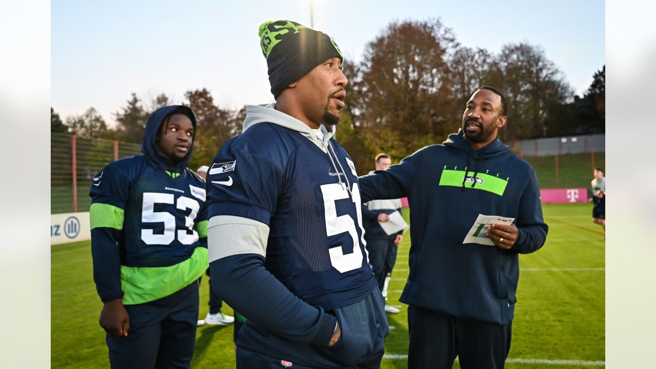 PHOTOS: Top Shots Of Bruce Irvin From The 2022 Season