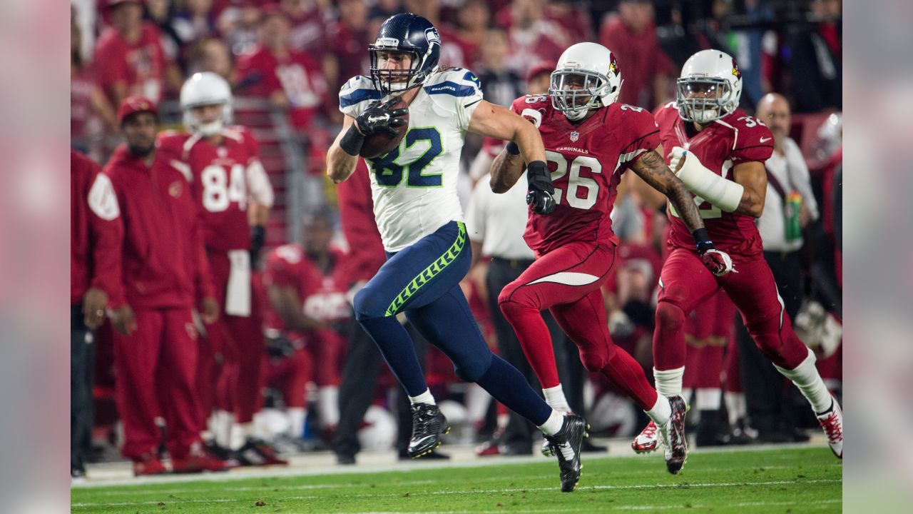 Luke Willson viable option for Seahawks if Jimmy Graham is inactive