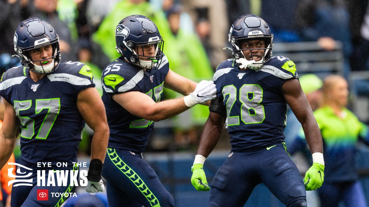 Seahawks Mailbag: Starting Faster, Why No. 74 Is Eligible & More