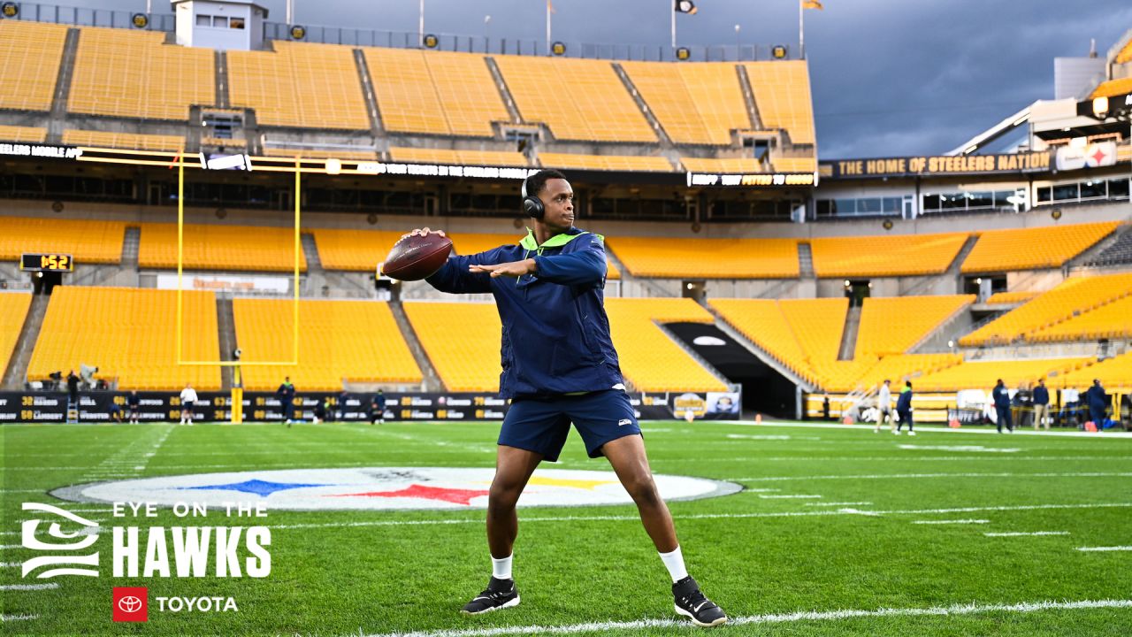 Detroit Lions radio team calls matchup at Lambeau from empty Ford Field