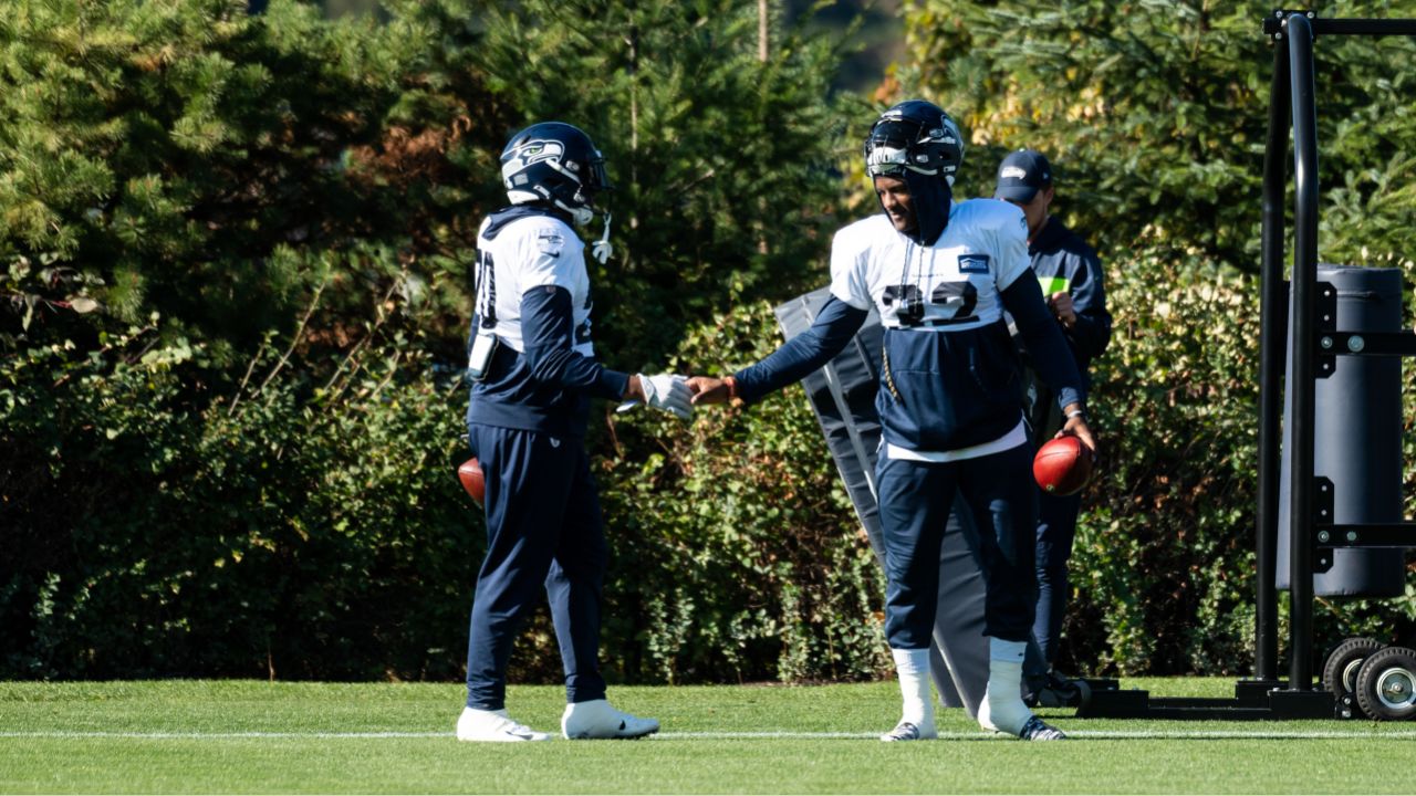 Thursday Practice Report: Chris Carson Returns For Seahawks