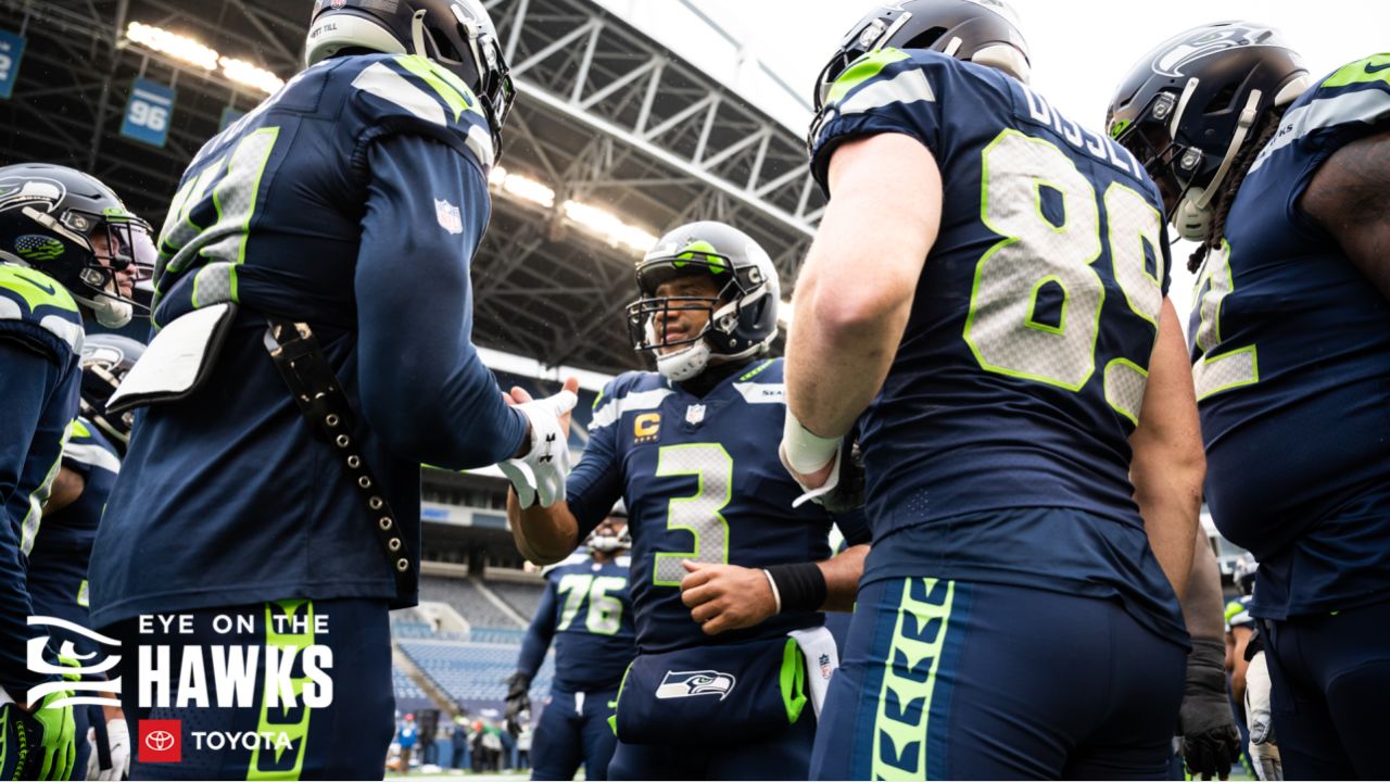 Seattle Seahawks - NFC WEST CHAMPIONS The Seahawks clinched their fourth NFC  West title under Pete Carroll and John Schneider, and secured their fifth  consecutive playoff appearance with a 24-3 win over