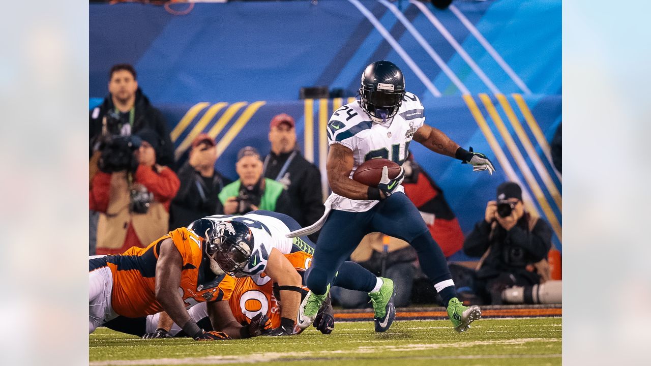 Seattle Seahawks Make History - Image 1 from Replay: A Look at Super Bowl  XLVIII