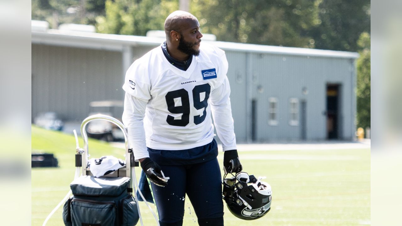 Seahawks “Get Closer To Real Football” With Day 1 Of OTAs