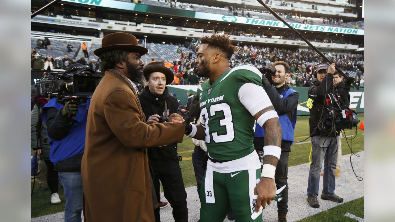 New York Jets Trade Star Safety Jamal Adams to Seattle Seahawks - Bloomberg