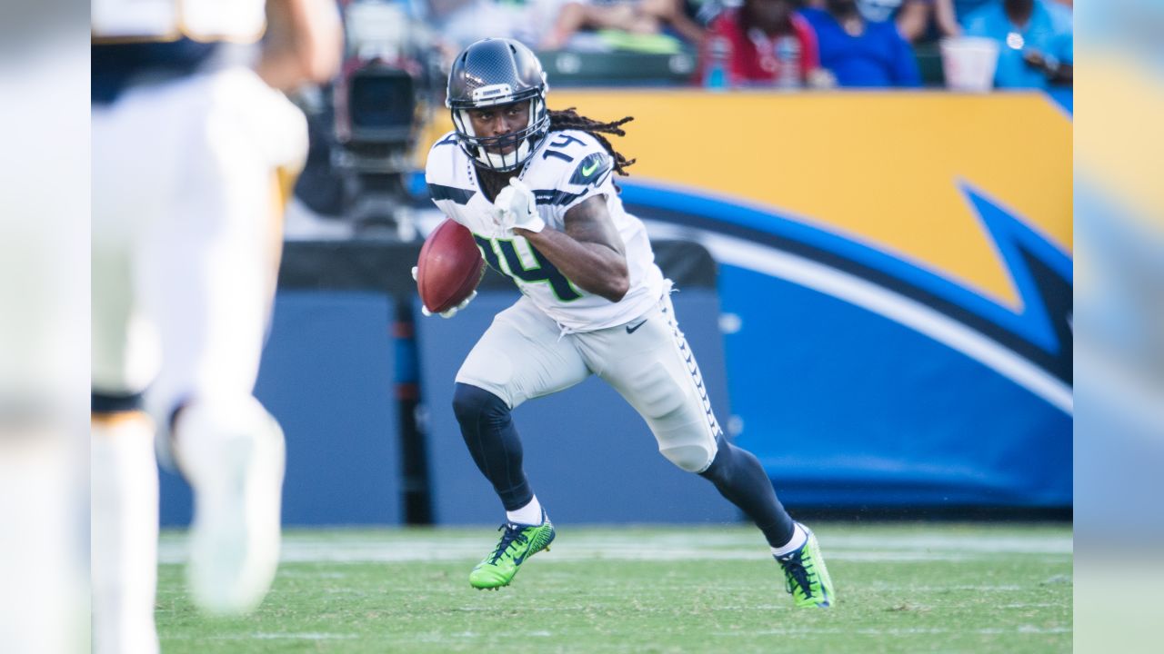 Kasen Williams standing out in preseason for Seahawks