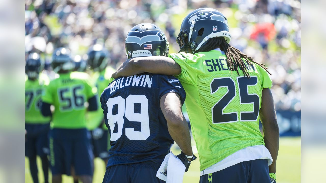 Seahawks practice outlet jersey