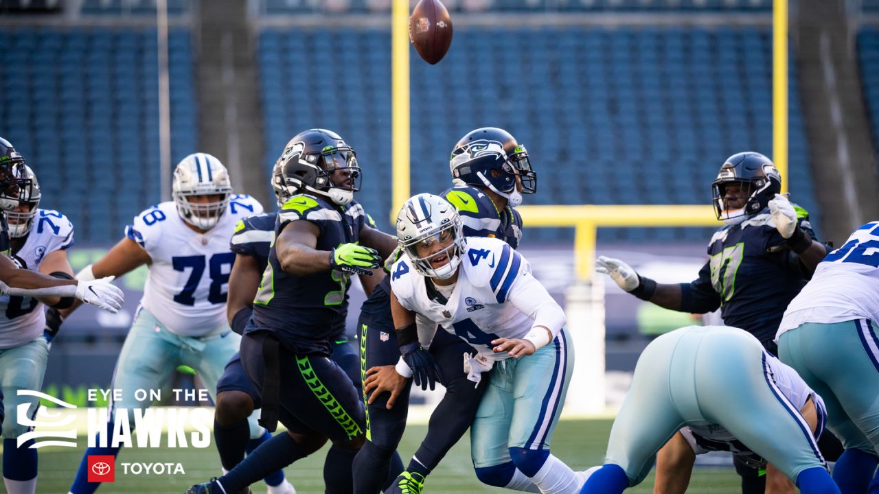 Russell Wilson Named Week 2 NFC Offensive Player of the Week - Pack Insider