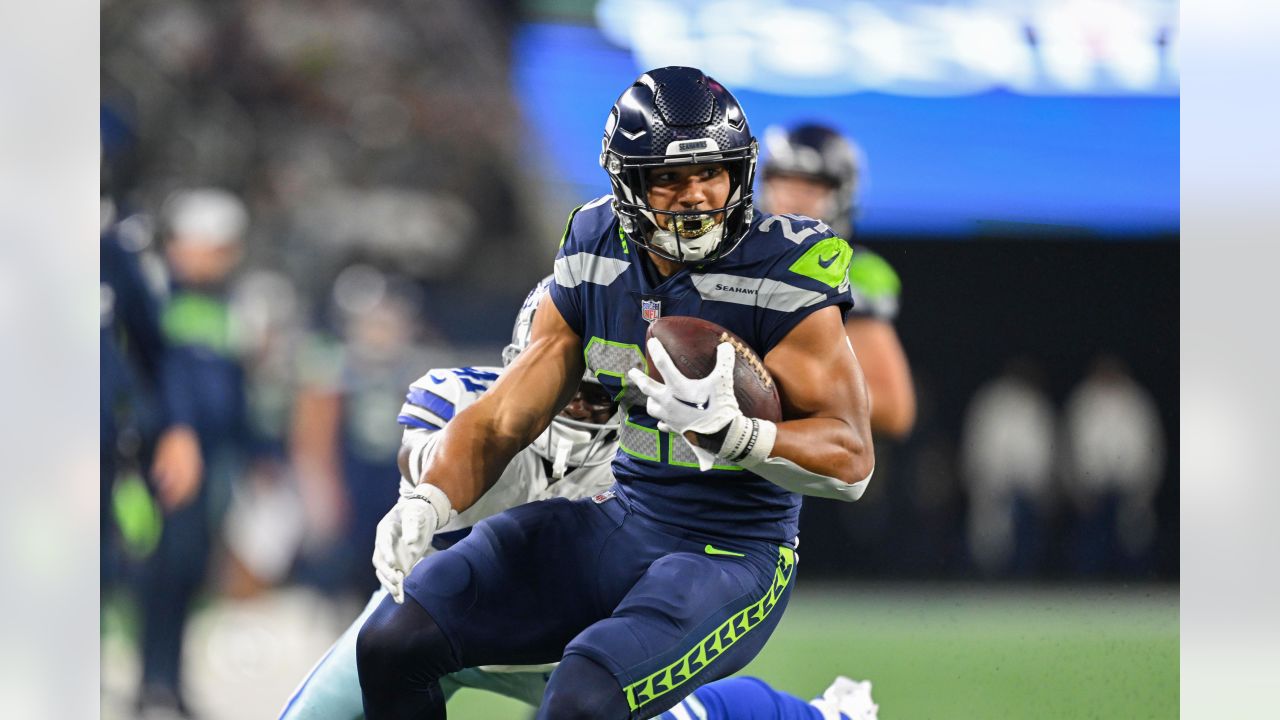 Seattle Seahawks cornerback Tre Brown edging closer to 2022 debut