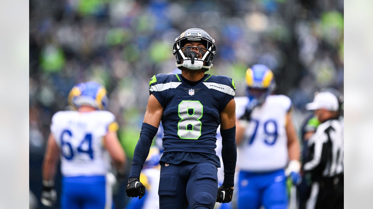 Seahawks FS Quandre Diggs unhappy about being excluded from Pro Bowl