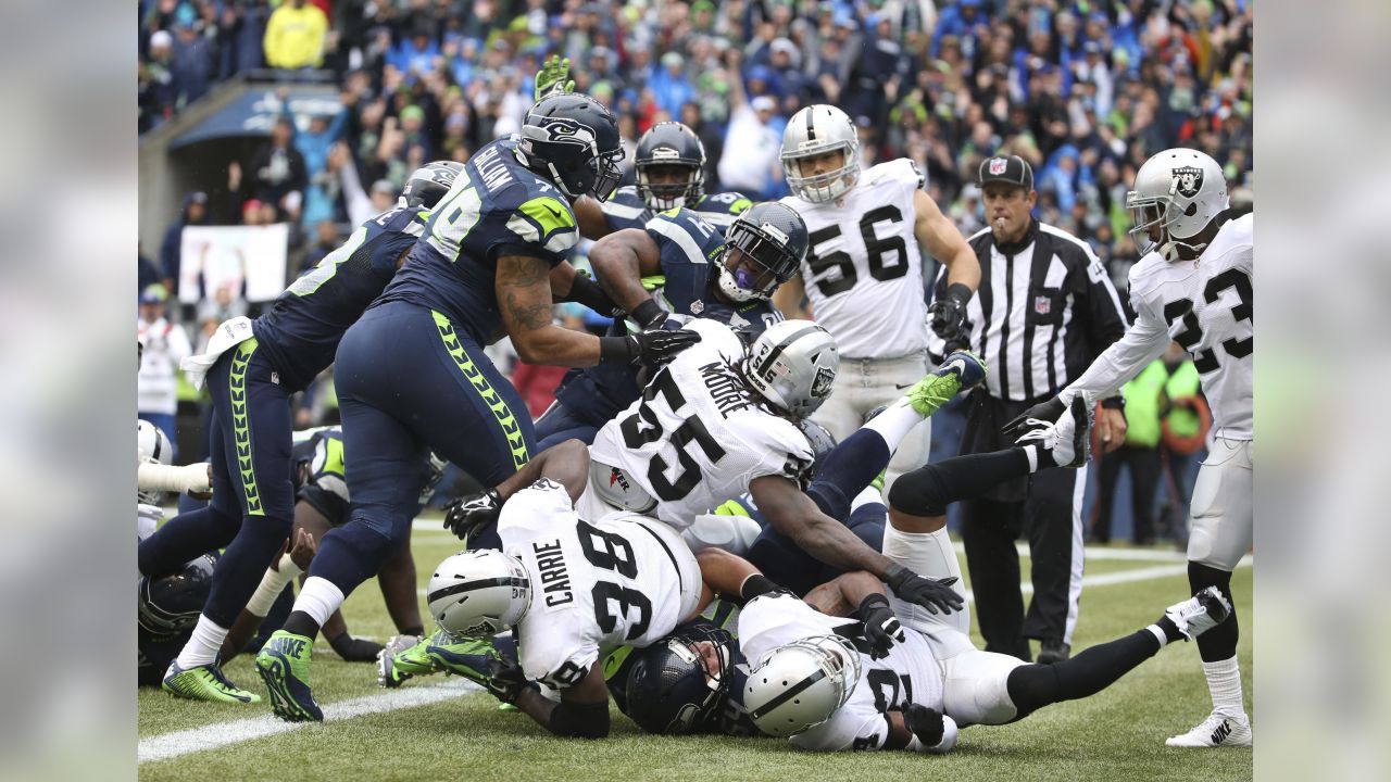 Lynch Leads Seahawks Rushing Renaissance - Sportspress Northwest